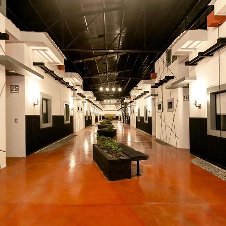 D' La Torre Hotel Managua Zewnętrze zdjęcie