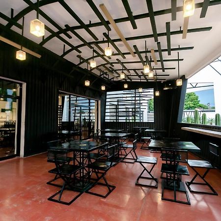 D' La Torre Hotel Managua Zewnętrze zdjęcie