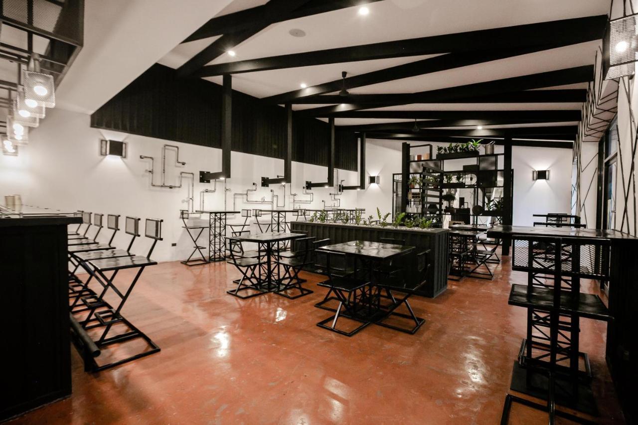 D' La Torre Hotel Managua Zewnętrze zdjęcie