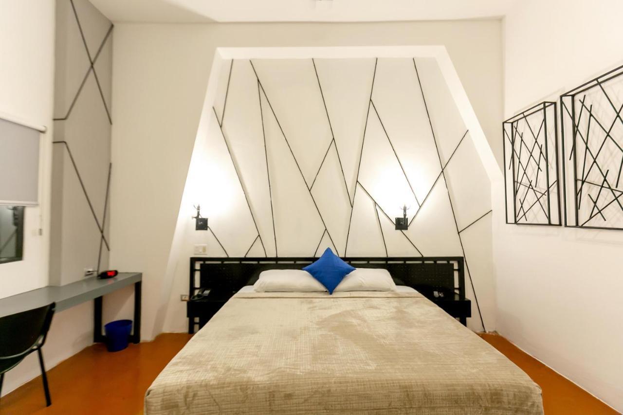 D' La Torre Hotel Managua Zewnętrze zdjęcie
