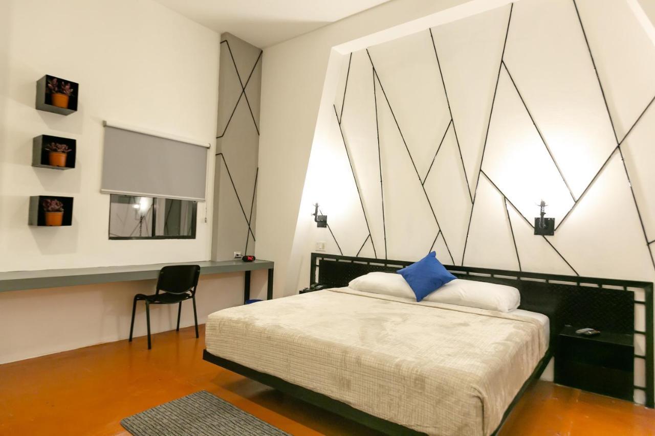 D' La Torre Hotel Managua Zewnętrze zdjęcie