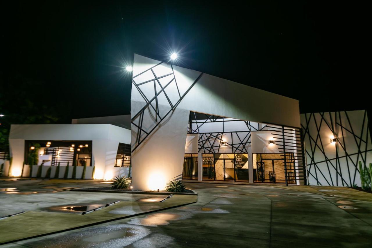 D' La Torre Hotel Managua Zewnętrze zdjęcie