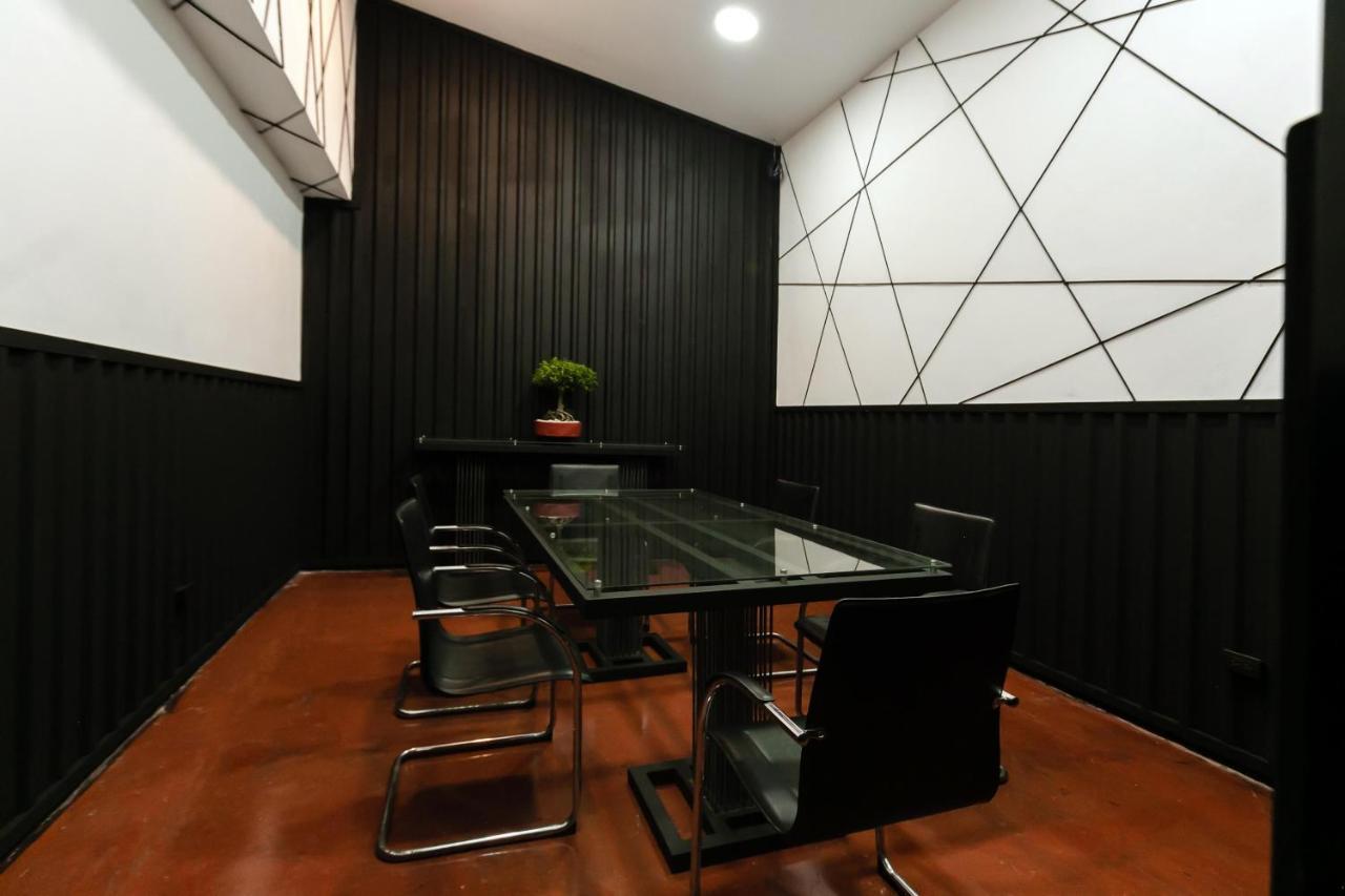 D' La Torre Hotel Managua Zewnętrze zdjęcie