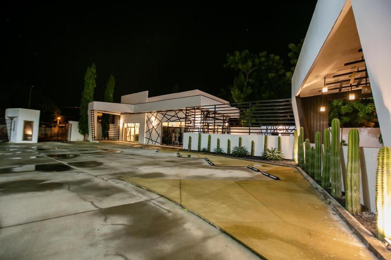 D' La Torre Hotel Managua Zewnętrze zdjęcie