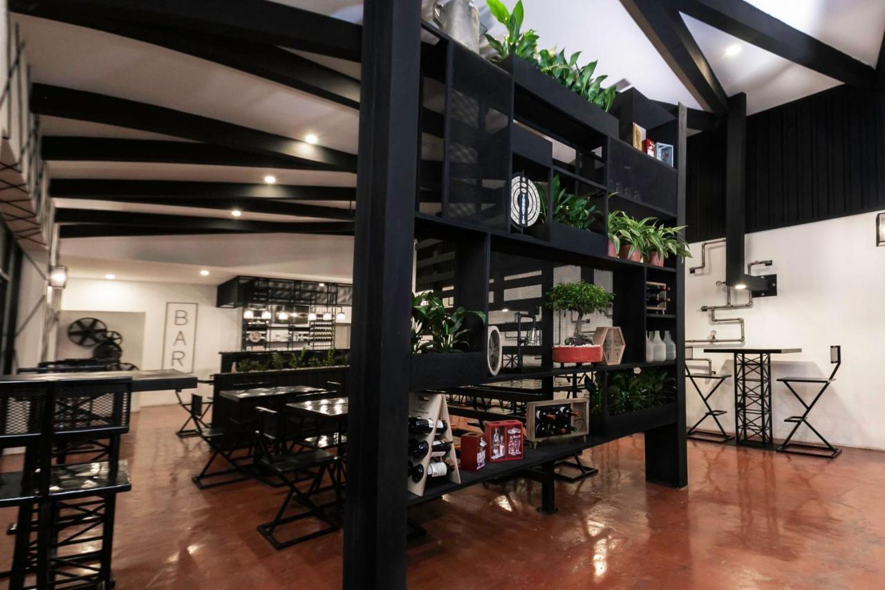 D' La Torre Hotel Managua Zewnętrze zdjęcie