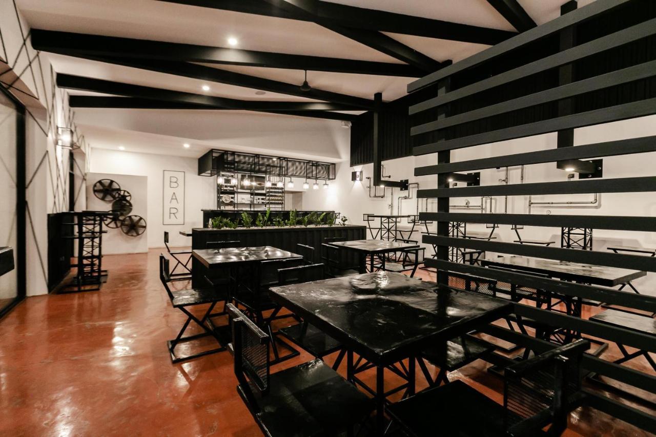 D' La Torre Hotel Managua Zewnętrze zdjęcie