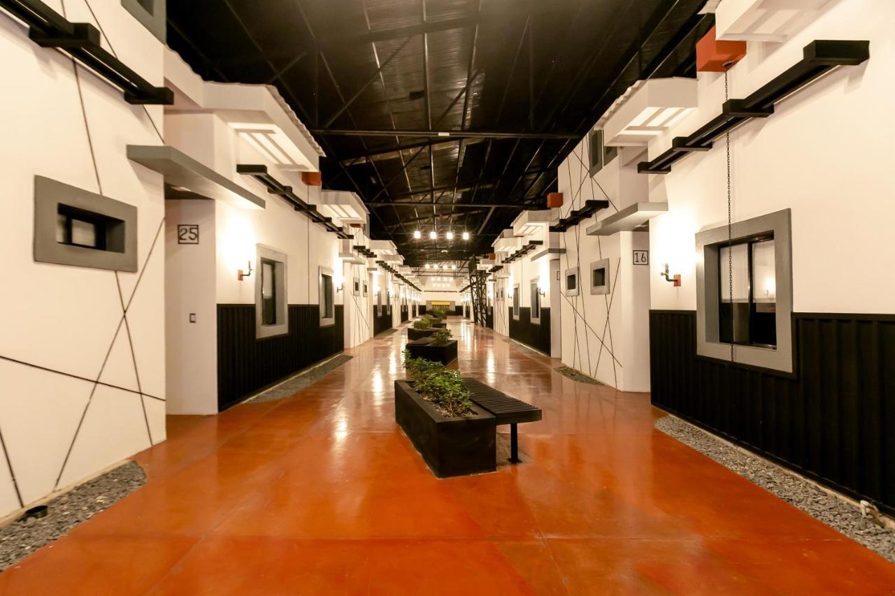 D' La Torre Hotel Managua Zewnętrze zdjęcie