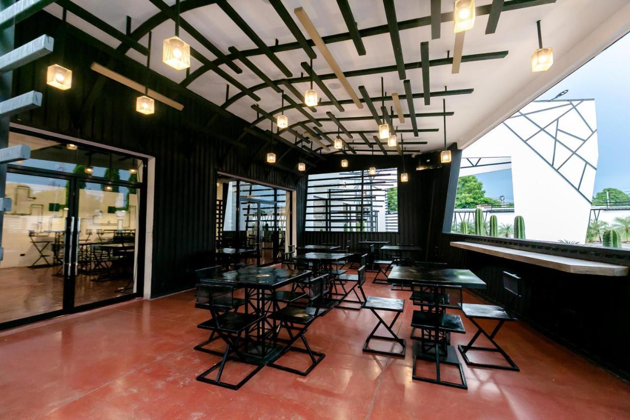 D' La Torre Hotel Managua Zewnętrze zdjęcie