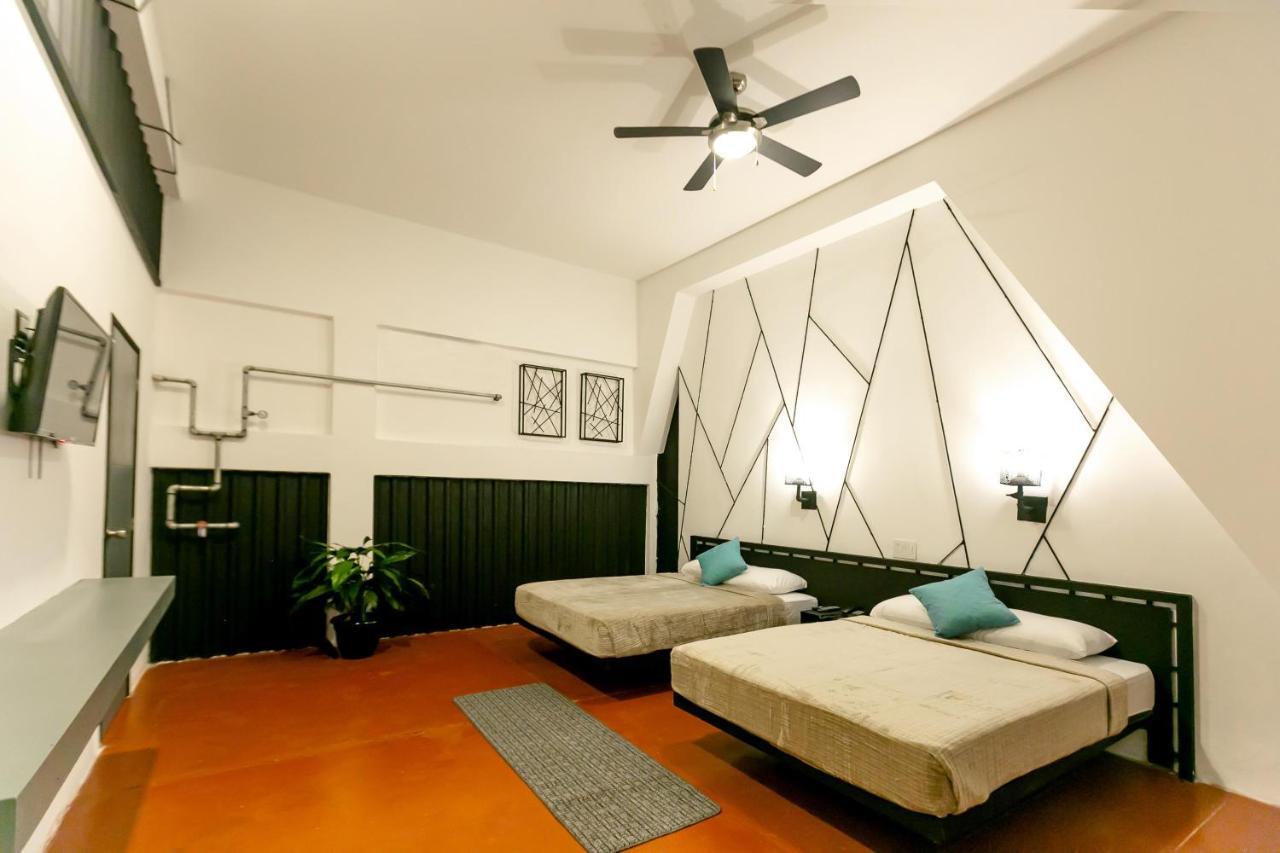 D' La Torre Hotel Managua Zewnętrze zdjęcie