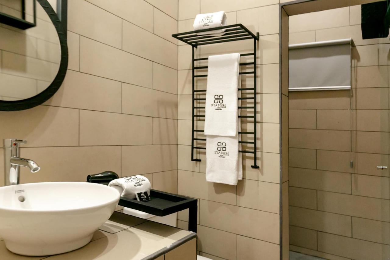 D' La Torre Hotel Managua Zewnętrze zdjęcie