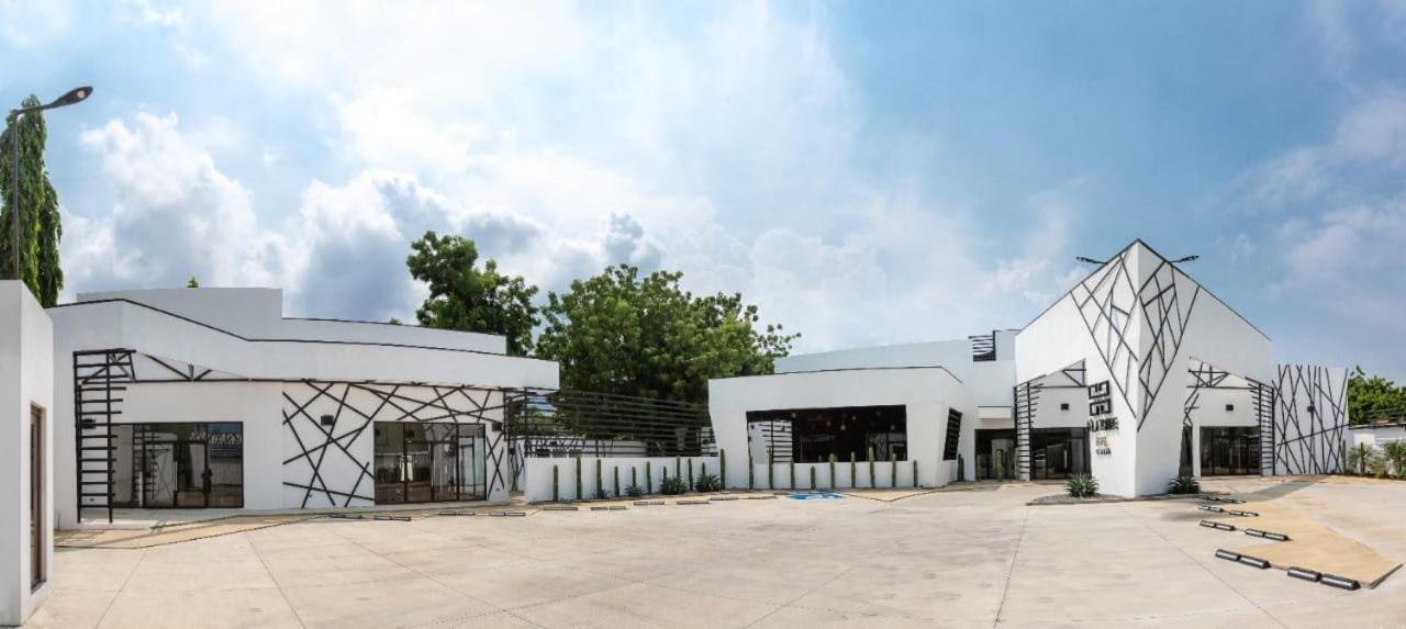 D' La Torre Hotel Managua Zewnętrze zdjęcie
